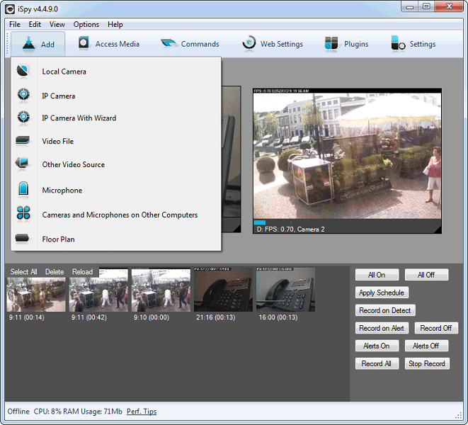 5 Solutions to Connect Your Security IP CCTV Camera to PC/Mac