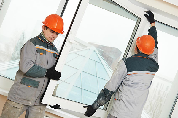 Reinforce Window Glass