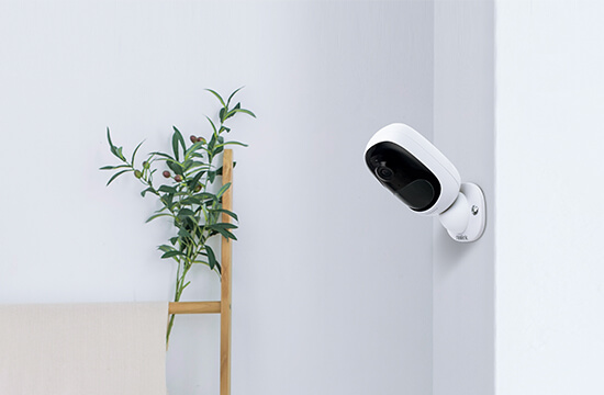 Reolink Argus Wire-Free Rechargeable Wifi Camera