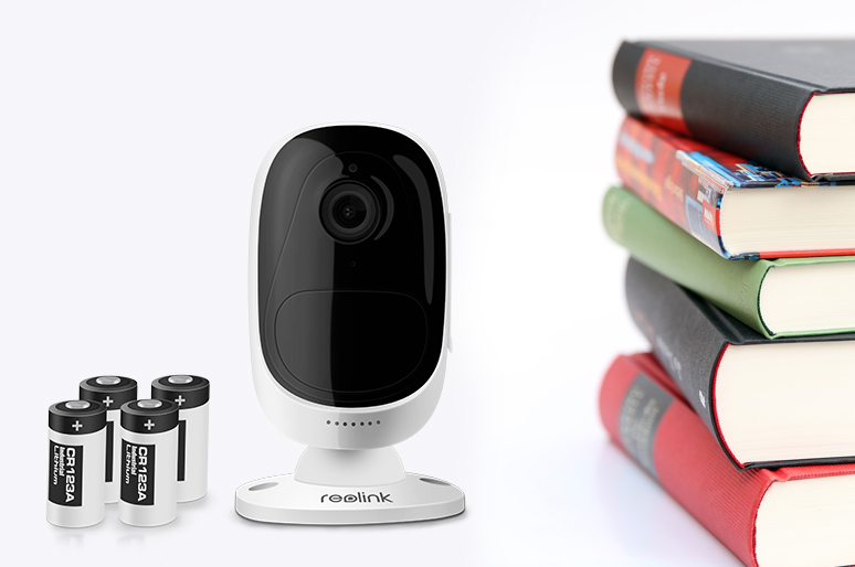 Rechargeable Security Cameras Everything You Care About Reolink Blog